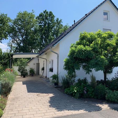Ferienwohnung Schmitt Lauf an der Pegnitz Exterior foto