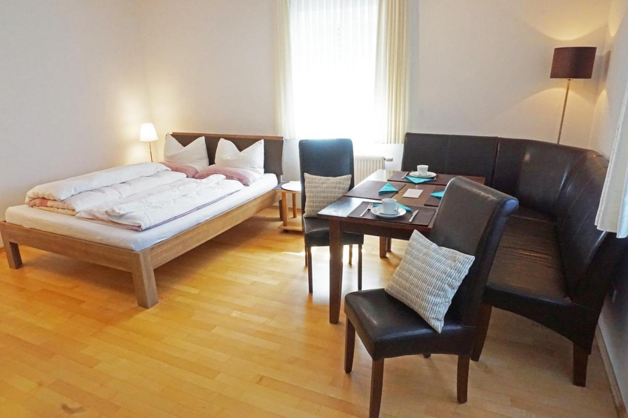 Ferienwohnung Schmitt Lauf an der Pegnitz Exterior foto